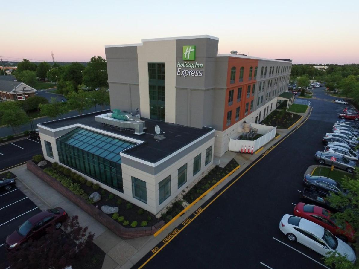 Holiday Inn Express Quantico - Stafford By Ihg Buitenkant foto