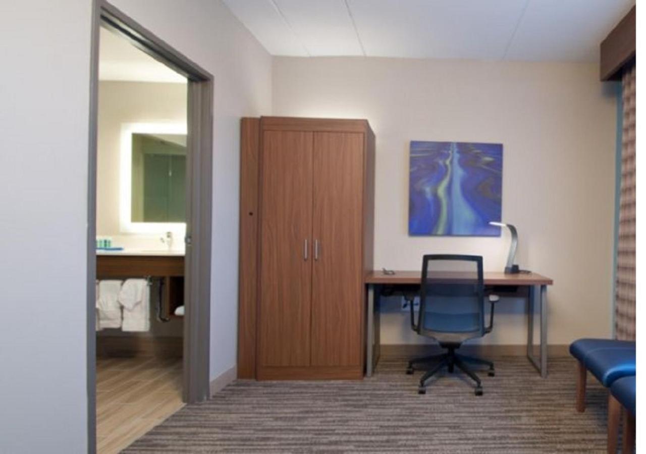 Holiday Inn Express Quantico - Stafford By Ihg Buitenkant foto
