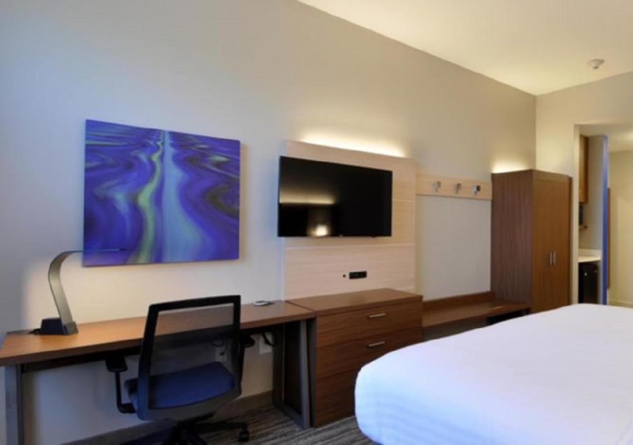 Holiday Inn Express Quantico - Stafford By Ihg Buitenkant foto