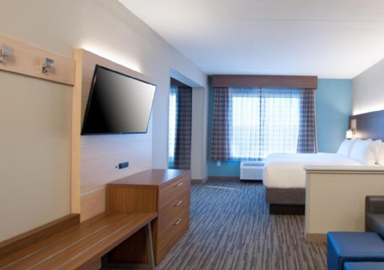 Holiday Inn Express Quantico - Stafford By Ihg Buitenkant foto