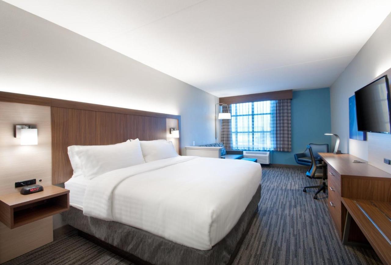 Holiday Inn Express Quantico - Stafford By Ihg Buitenkant foto