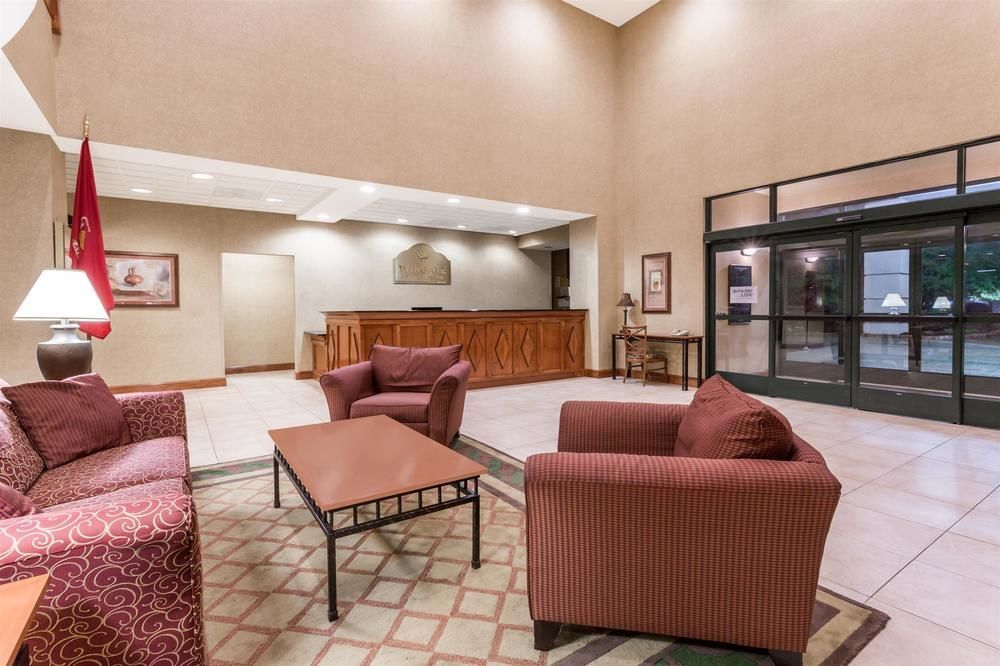 Holiday Inn Express Quantico - Stafford By Ihg Buitenkant foto
