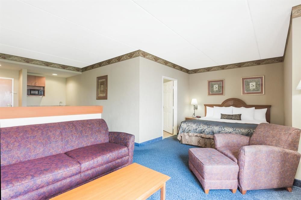 Holiday Inn Express Quantico - Stafford By Ihg Buitenkant foto
