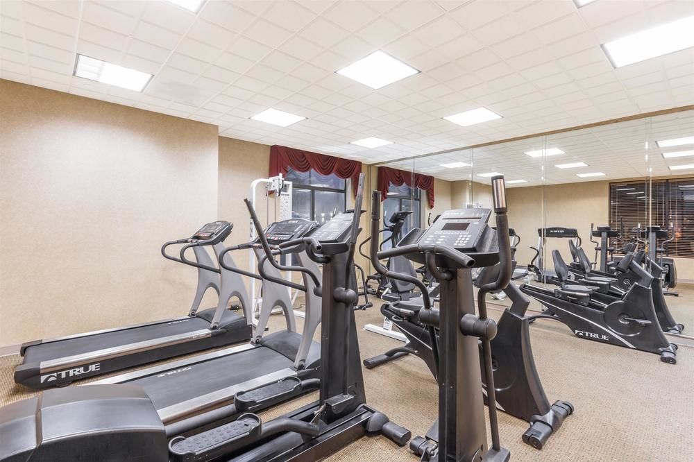 Holiday Inn Express Quantico - Stafford By Ihg Buitenkant foto
