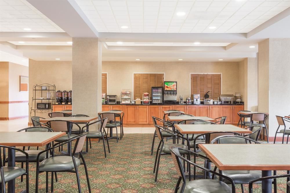 Holiday Inn Express Quantico - Stafford By Ihg Buitenkant foto