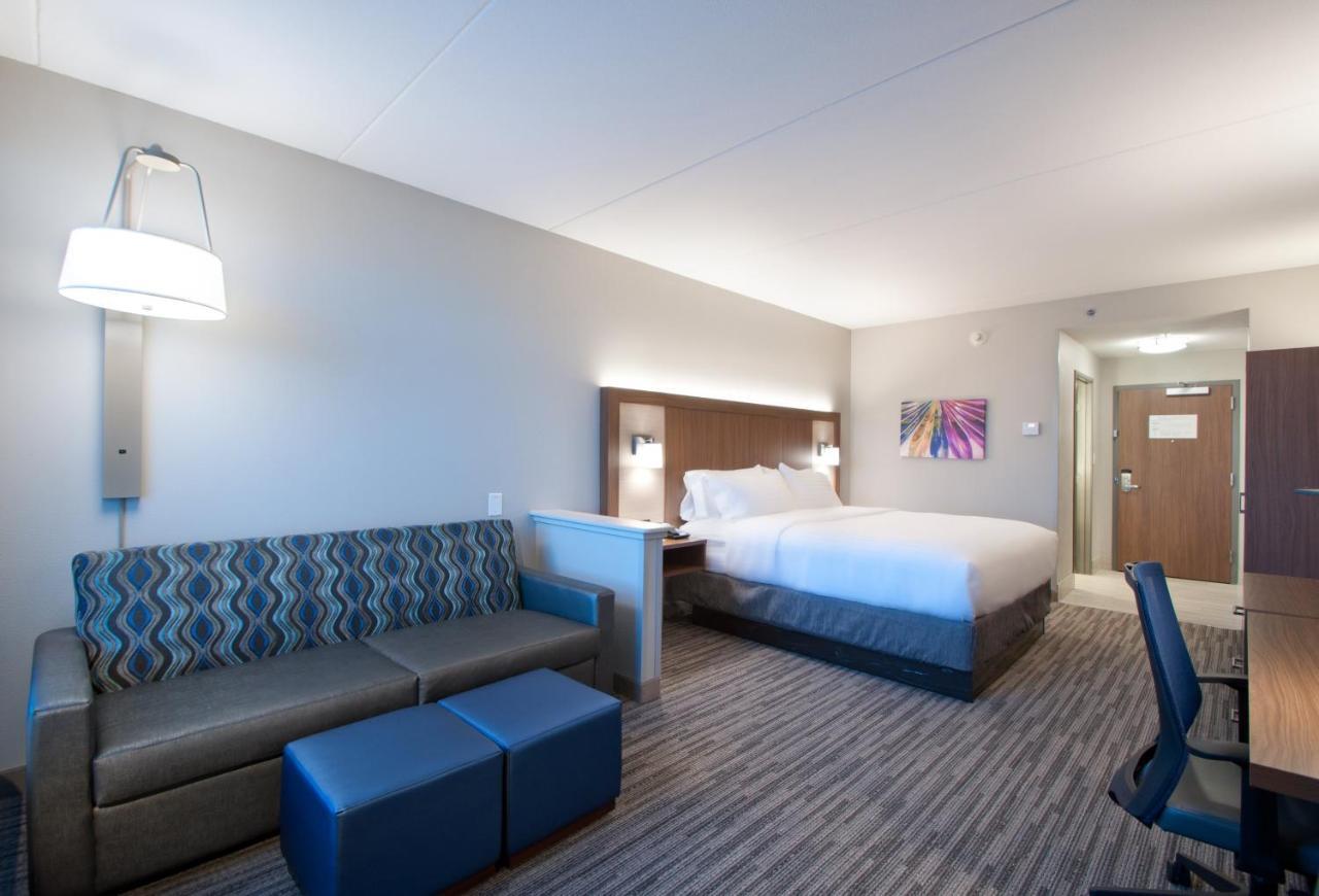 Holiday Inn Express Quantico - Stafford By Ihg Buitenkant foto
