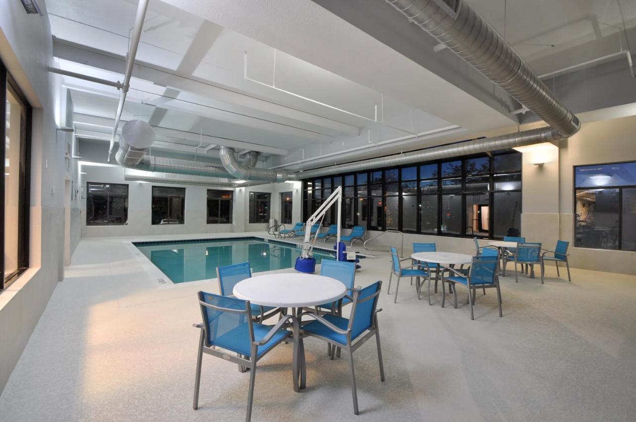 Holiday Inn Express Quantico - Stafford By Ihg Buitenkant foto
