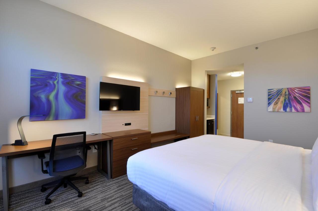Holiday Inn Express Quantico - Stafford By Ihg Buitenkant foto