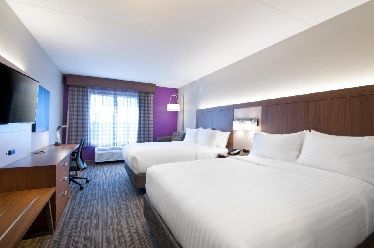 Holiday Inn Express Quantico - Stafford By Ihg Kamer foto