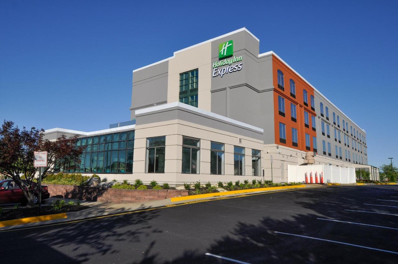Holiday Inn Express Quantico - Stafford By Ihg Buitenkant foto