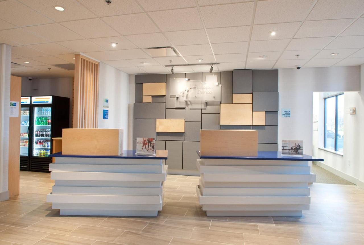 Holiday Inn Express Quantico - Stafford By Ihg Buitenkant foto