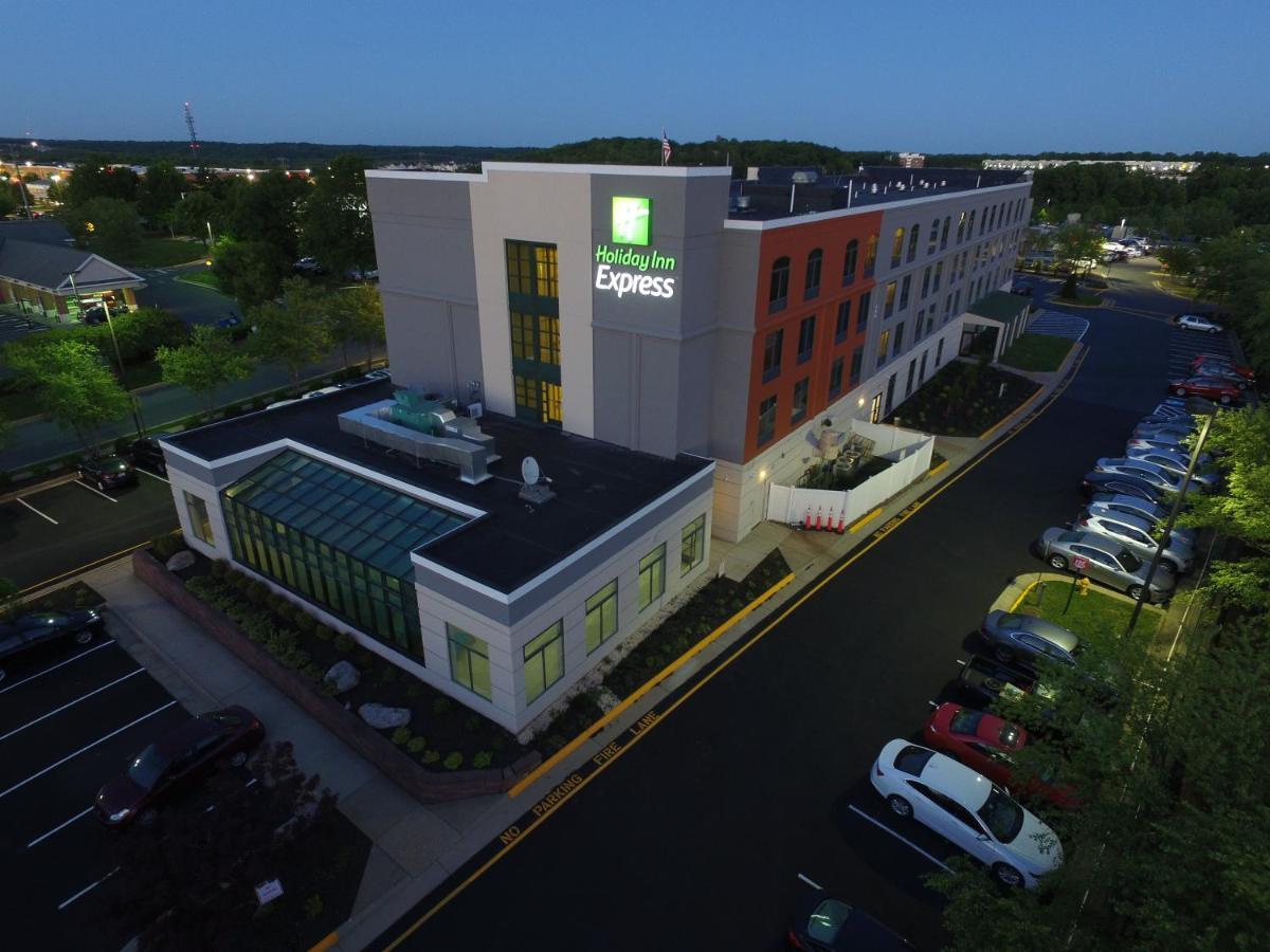Holiday Inn Express Quantico - Stafford By Ihg Buitenkant foto