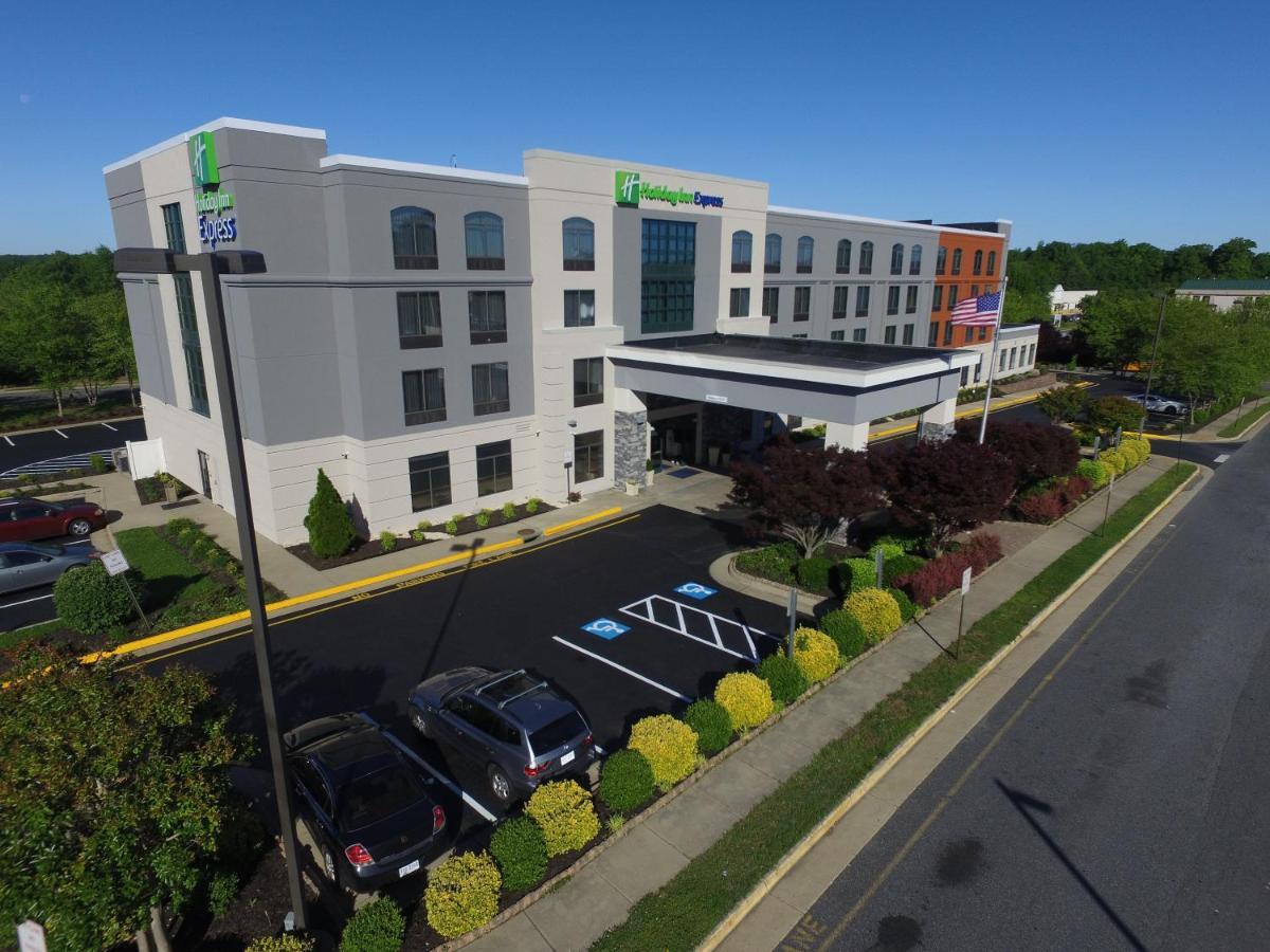 Holiday Inn Express Quantico - Stafford By Ihg Buitenkant foto